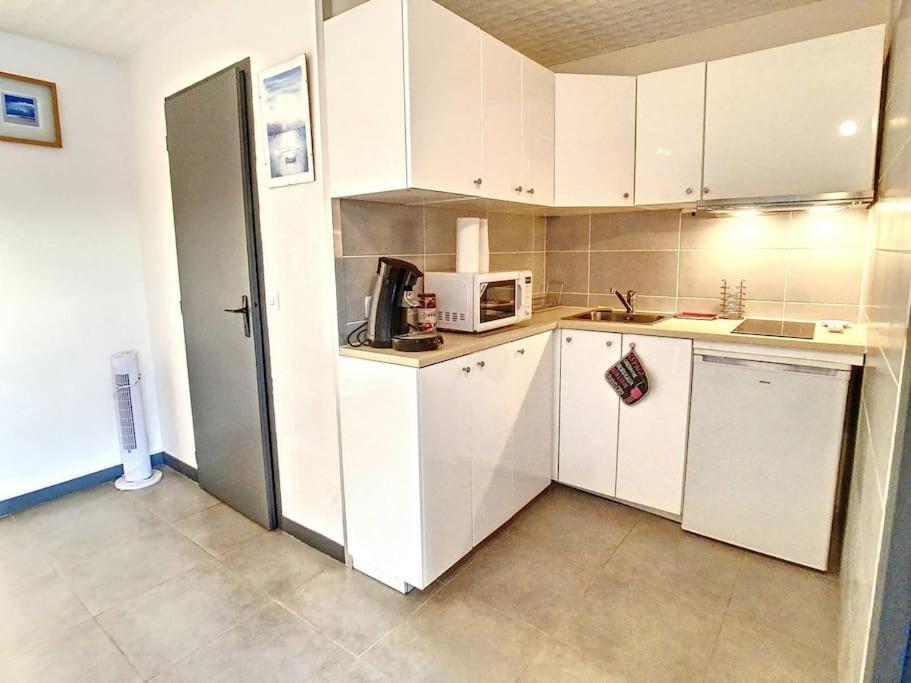 S- Lac 02-Soustons Appartement 4 Personnes Au Bord Du Lac Marin Vieux-Boucau-les-Bains Exteriör bild
